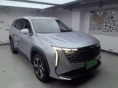 Geely Boyue L 1.5TD DCT Luxury - ფოტო 3