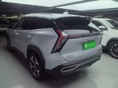 Geely Boyue L 1.5TD DCT Luxury - ფოტო 4