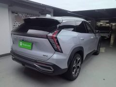 Geely Boyue L 1.5TD DCT Luxury - ფოტო 6