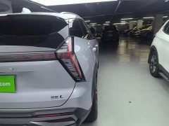 Geely Boyue L 1.5TD DCT Luxury - ფოტო 7