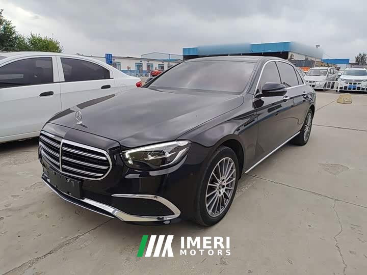 Mercedes-Benz E-Class Facelift E 260 L - ავტომობილი ჩინეთიდან