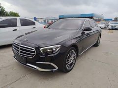 Mercedes-Benz E-Class Facelift E 260 L - ფოტო 1