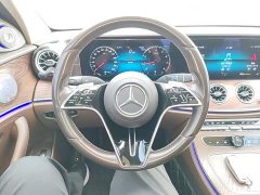 Mercedes-Benz E-Class Facelift E 260 L - ფოტო 10