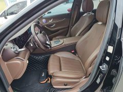 Mercedes-Benz E-Class Facelift E 260 L - ფოტო 14