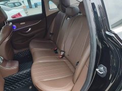Mercedes-Benz E-Class Facelift E 260 L - ფოტო 16
