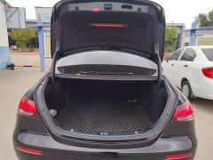 Mercedes-Benz E-Class Facelift E 260 L - ფოტო 18