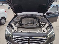 Mercedes-Benz E-Class Facelift E 260 L - ფოტო 19