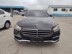 Mercedes-Benz E-Class Facelift E 260 L - ფოტო 2