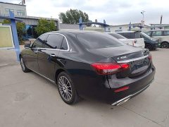 Mercedes-Benz E-Class Facelift E 260 L - ფოტო 4