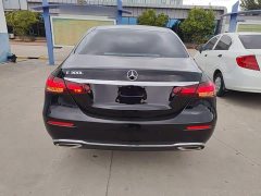 Mercedes-Benz E-Class Facelift E 260 L - ფოტო 5