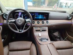 Mercedes-Benz E-Class Facelift E 260 L - ფოტო 9