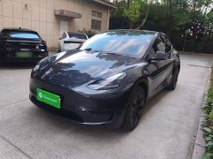 Tesla Model Y Rear-Wheel Drive - ფოტო 1