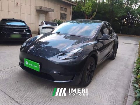 2024 Tesla Model Y Rear-Wheel Drive - ავტომობილი ჩინეთიდან