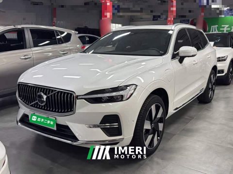 2024 Volvo XC60 Plug-in Hybrid T8 PHEV Long Range AWD Smart Remote Luxury Edition - ავტომობილი ჩინეთიდან
