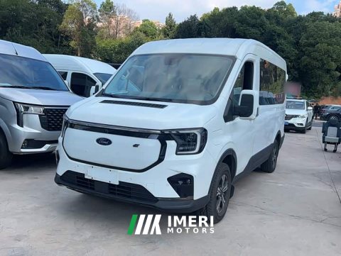 2024 Nio E-Transit Executive Passenger Edition Medium wheelbase, medium roof 9-seater 100.96kWh - ავტომობილი ჩინეთიდან