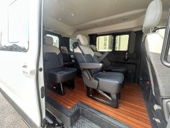 Nio E-Transit Executive Passenger Edition Medium wheelbase, medium roof 9-seater 100.96kWh - ფოტო 2