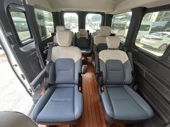 Nio E-Transit Executive Passenger Edition Medium wheelbase, medium roof 9-seater 100.96kWh - ფოტო 3