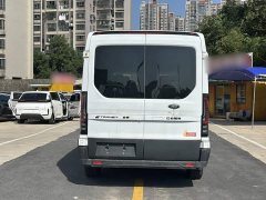 Nio E-Transit Executive Passenger Edition Medium wheelbase, medium roof 9-seater 100.96kWh - ფოტო 8