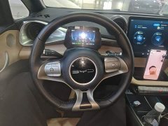 BYD Dolphin 2023 420km Freedom Edition - ფოტო 10