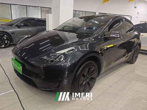 2024 Tesla Model Y Rear-Wheel Drive - ავტომობილი ჩინეთიდან