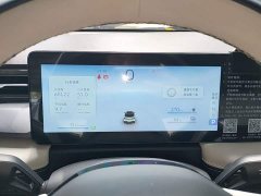 Geely Geometry E Firefly 401km Fluorescent - ფოტო 11