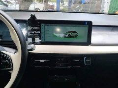 Geely Geometry E Firefly 401km Fluorescent - ფოტო 12