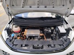 Geely Geometry E Firefly 401km Fluorescent - ფოტო 19