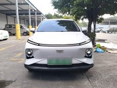 Geely Geometry E Firefly 401km Fluorescent - ფოტო 2