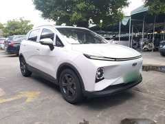 Geely Geometry E Firefly 401km Fluorescent - ფოტო 3