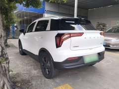 Geely Geometry E Firefly 401km Fluorescent - ფოტო 4