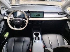 Geely Geometry E Firefly 401km Fluorescent - ფოტო 9