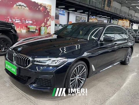 2024 BMW 5 Series 2023 530Li Premier M Sport Package - ავტომობილი ჩინეთიდან
