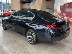 BMW 5 Series 2023 530Li Premier M Sport Package - ფოტო 13