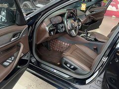 BMW 5 Series 2023 530Li Premier M Sport Package - ფოტო 17