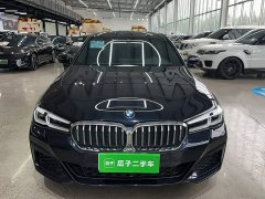 BMW 5 Series 2023 530Li Premier M Sport Package - ფოტო 7
