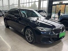 BMW 5 Series 2023 530Li Premier M Sport Package - ფოტო 8