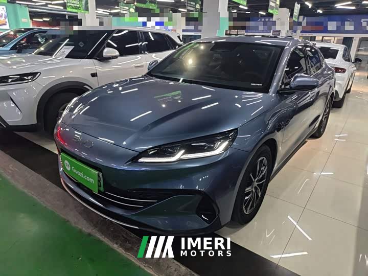 BYD Seal 06 DM-i Smart Drive Edition 80KM Luxury