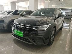 Volkswagen Tiguan L 2025 Outstanding Edition 300TSI Automatic Two-Wheel Drive Dragon Ascendant Version - ფოტო 1