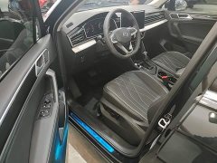 Volkswagen Tiguan L 2025 Outstanding Edition 300TSI Automatic Two-Wheel Drive Dragon Ascendant Version - ფოტო 15