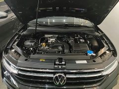 Volkswagen Tiguan L 2025 Outstanding Edition 300TSI Automatic Two-Wheel Drive Dragon Ascendant Version - ფოტო 19