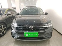 Volkswagen Tiguan L 2025 Outstanding Edition 300TSI Automatic Two-Wheel Drive Dragon Ascendant Version - ფოტო 2