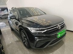 Volkswagen Tiguan L 2025 Outstanding Edition 300TSI Automatic Two-Wheel Drive Dragon Ascendant Version - ფოტო 3