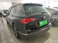 Volkswagen Tiguan L 2025 Outstanding Edition 300TSI Automatic Two-Wheel Drive Dragon Ascendant Version - ფოტო 4