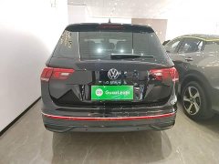 Volkswagen Tiguan L 2025 Outstanding Edition 300TSI Automatic Two-Wheel Drive Dragon Ascendant Version - ფოტო 5