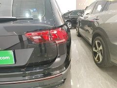 Volkswagen Tiguan L 2025 Outstanding Edition 300TSI Automatic Two-Wheel Drive Dragon Ascendant Version - ფოტო 7