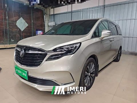 2021 Buick GL8 ES Luzun 653T Smart Luxury - ავტომობილი ჩინეთიდან