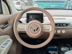 Wuling Hongguang MINIEV 2025 Fourth Generation Four-Door Advanced Edition - ფოტო 10