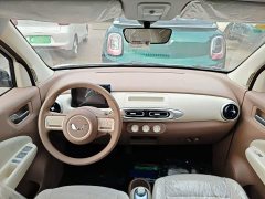 Wuling Hongguang MINIEV 2025 Fourth Generation Four-Door Advanced Edition - ფოტო 9