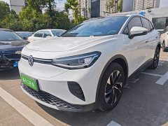 Volkswagen ID.4 CROZZ 2025 Pure Enjoyment Edition - ფოტო 1