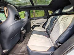 BYD Song Plus New Energy EV Glorious Edition 520km Luxury - ფოტო 16